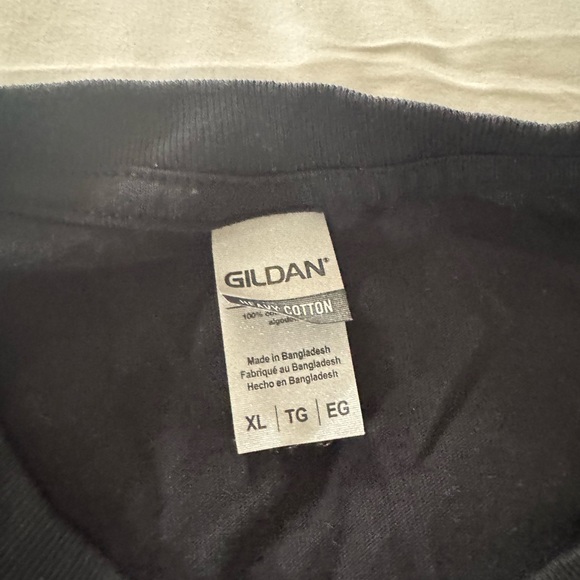 Black Madness T-shirt - Picture 2 of 2